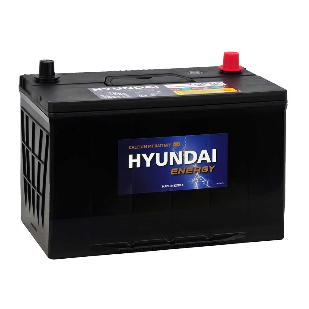 Аккумулятор HYUNDAI ENERGY CMF ASIA 105 Ач 850А П/П CMF 125D31R