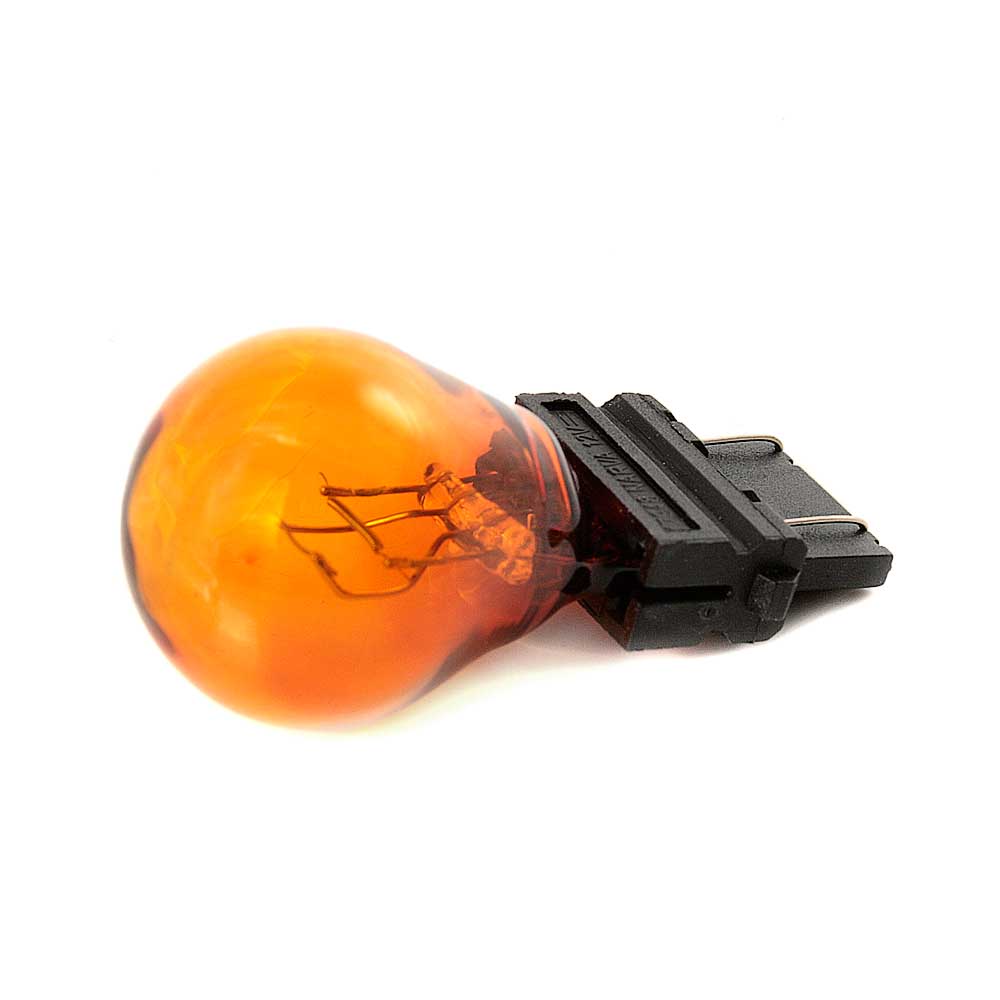 Лампа накаливания NARVA 12V Р27/7W оранжевая 179483000