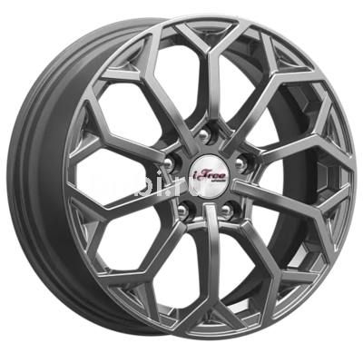 Диск колесный IFREE СПЕЙС-НИДЛ WHS513253 5x100 ET38 D67.1 R16 купить ...