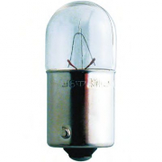 Лампа накаливания PATRON 24V R10W PLG18-24/10