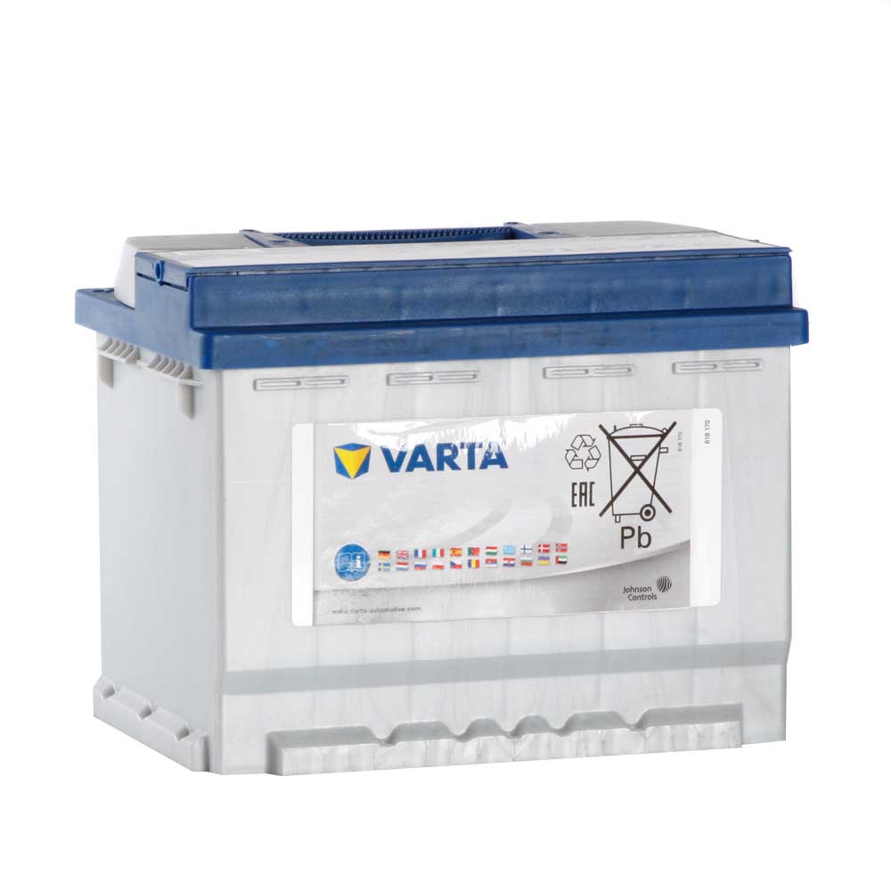 Аккумулятор VARTA BLUE DYNAMIC D24 60 Ач 540А О/П 560 408 054 313 2 купить  недорого по цене 10 168 руб в интернет-магазине БИ-БИ с доставкой заказа -  характеристики, отзывы