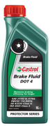 Жидкость тормозная CASTROL BRAKE FLUID DOT-4 1 л