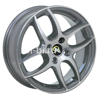 Диск колесный CROSS STREET CR-18 4x100 ET48 D54.1 R15 WHS510526 купить ...