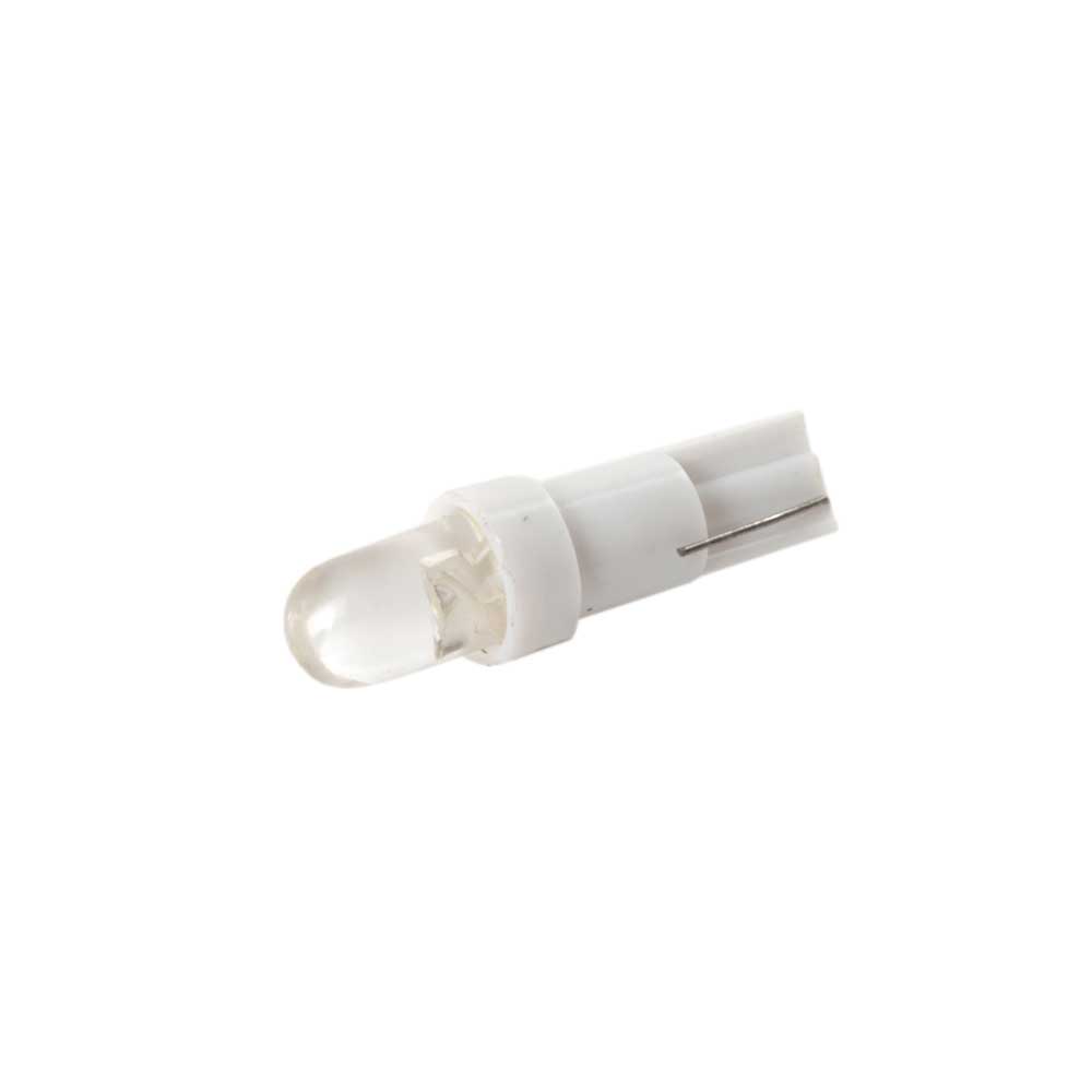 Лампа светодиодная 12V T5(W1.2W) белый BI35850 купить недорого по цене ...