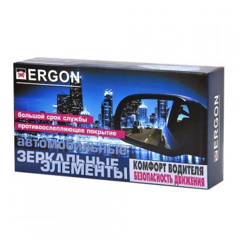 Зеркальные элементы ERGON 2108 сферическое антиблик с обогревом 2 шт 96099956