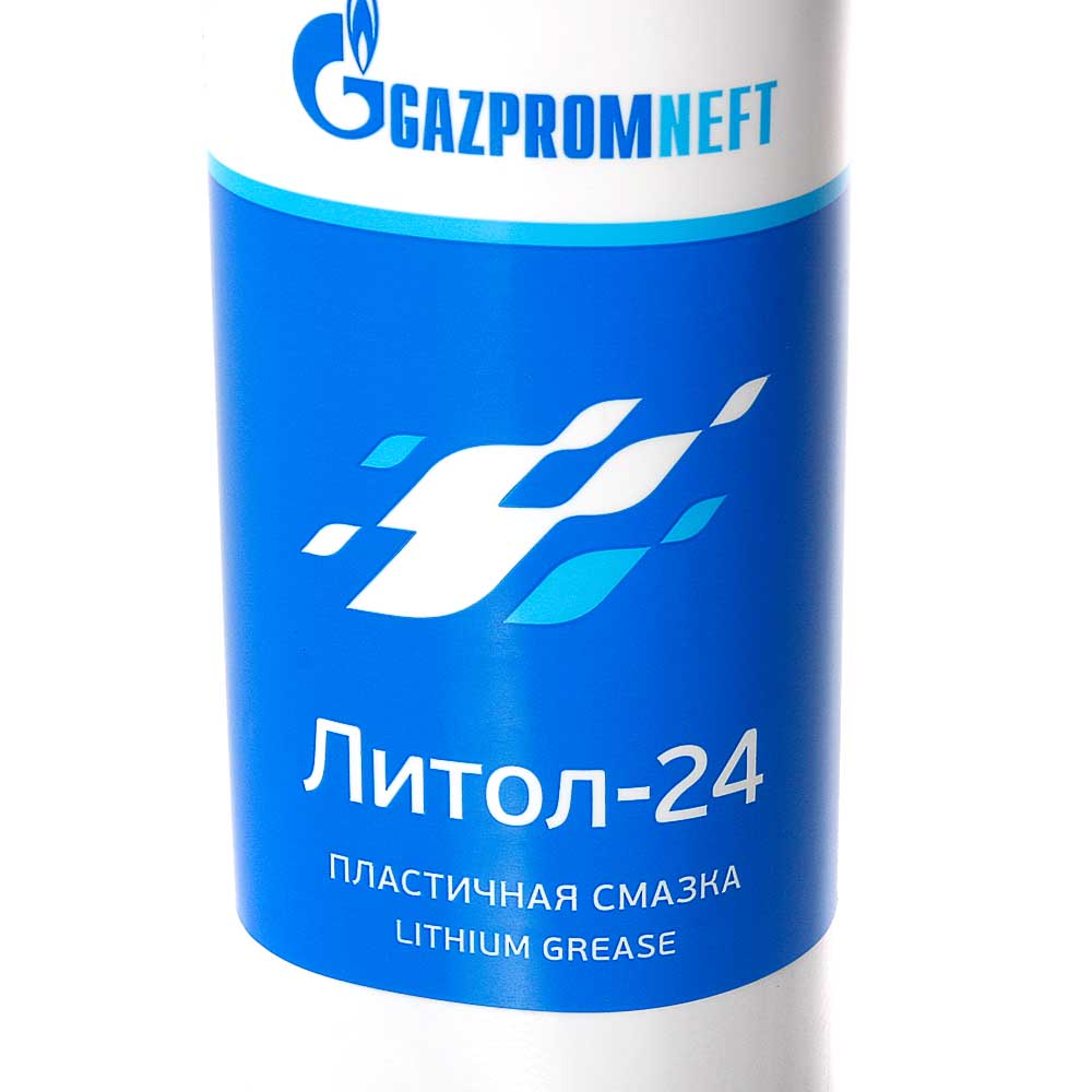 Смазка литол-24 GAZPROMNEFT 350 мл 2389901374