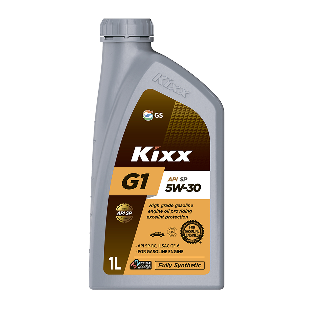 Масло моторное KIXX G1 SP 5W30 синтетика 1 л L2153AL1E1