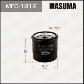 Фильтр масляный MASUMA MFC1912
