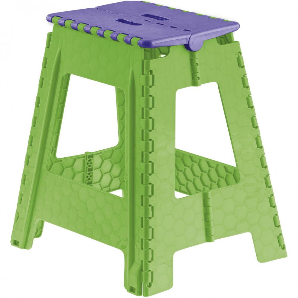 Табурет складной PALISAD 644246 макси 43x35.5x46 см купить недорого по ...