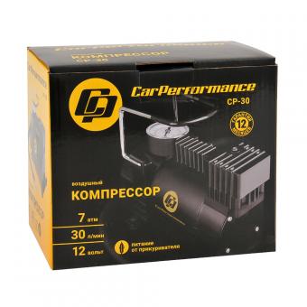 Компрессор автомобильный CARPERFORMANCE CP-30 30 л/мин