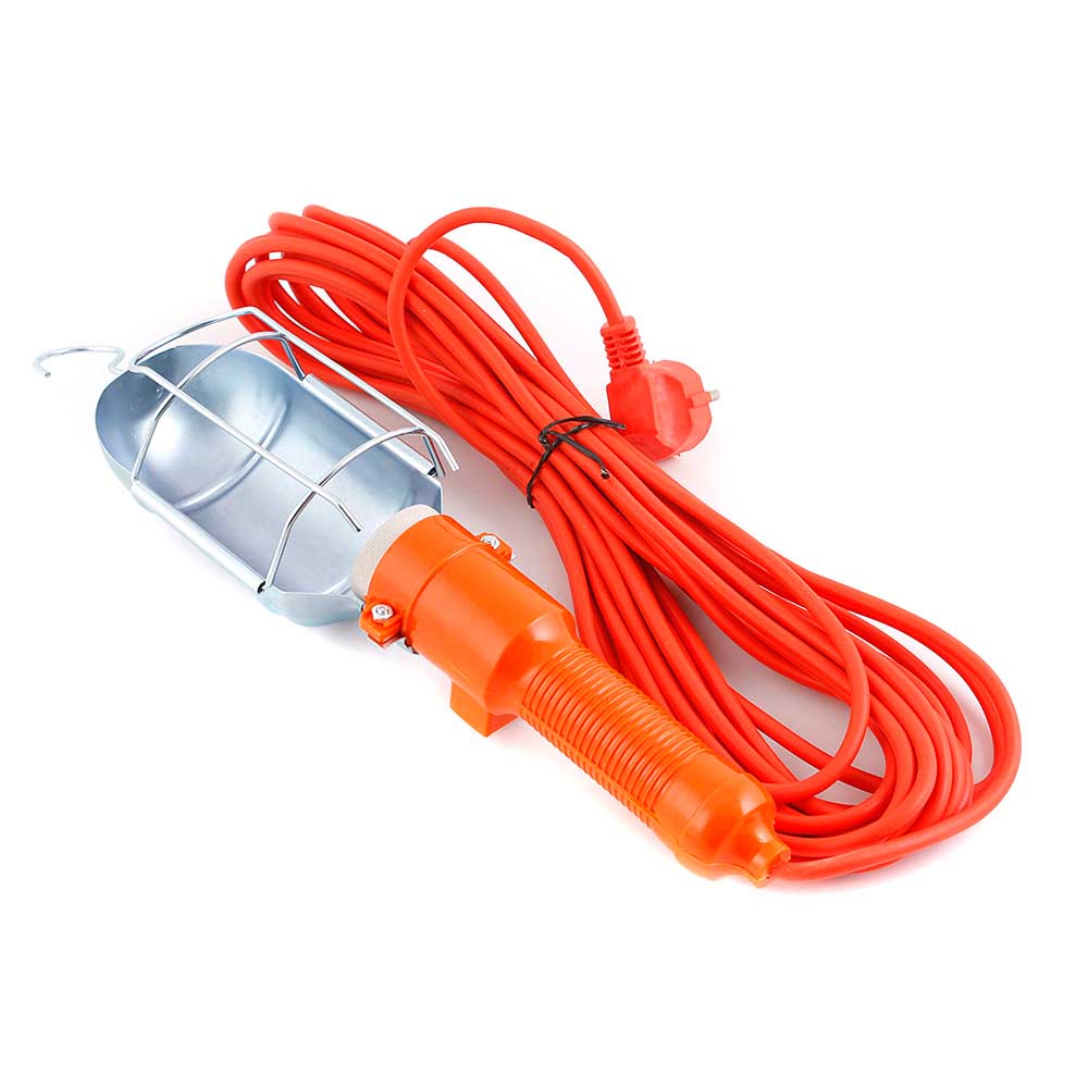 Фонарь переноска 220V 10 м BI99295 купить недорого по цене 456 руб в ...