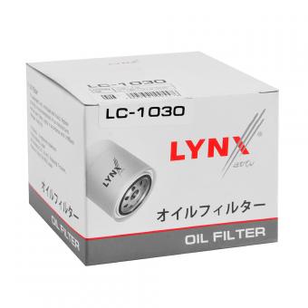 Фильтр масляный LYNX LC1030