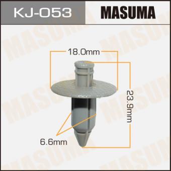 Клипса MASUMA KJ-053