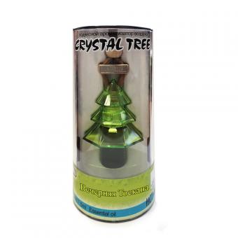 Ароматизатор FKVJP CRYSTAL TREE вечерняя тоскана 5 мл HCT-163