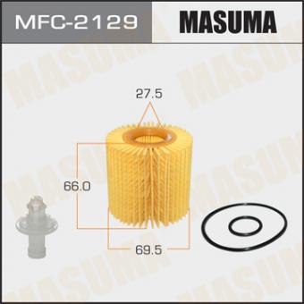 Фильтр масляный MASUMA MFC2129