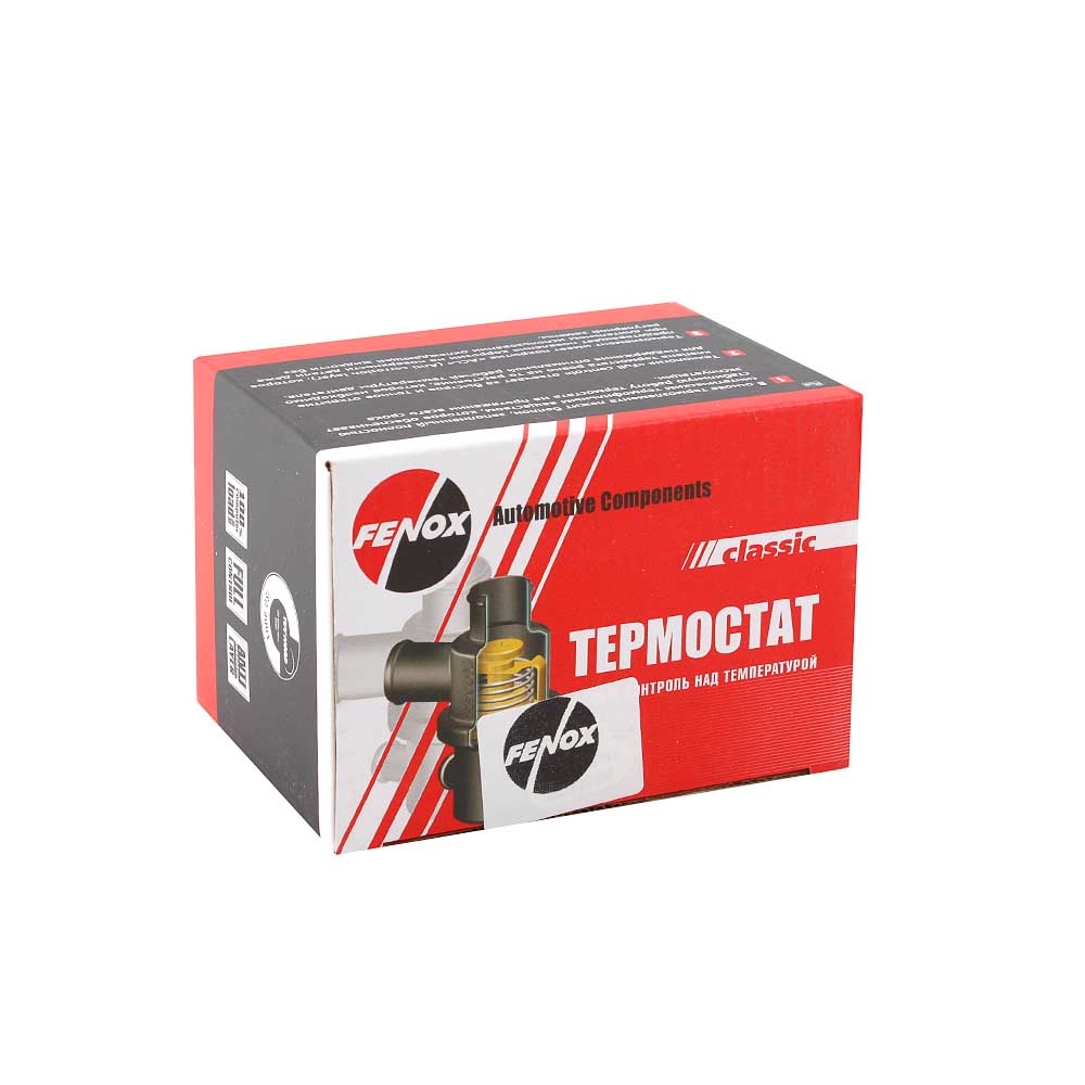 Термостат FENOX 2110 крышка+термоэлемент TS007E7