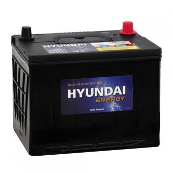 Аккумулятор HYUNDAI ENERGY CMF ASIA 80 Ач 680А П/П CMF 90D26R