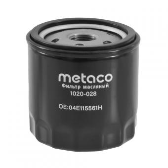 Фильтр масляный METACO 1020028