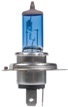 Лампа галогенная NARVA RANGE POWER WHITE (RPW) 4 100 K XENON WHITE FOR CLOSED CIRCU 12V H4 100/90W 48688