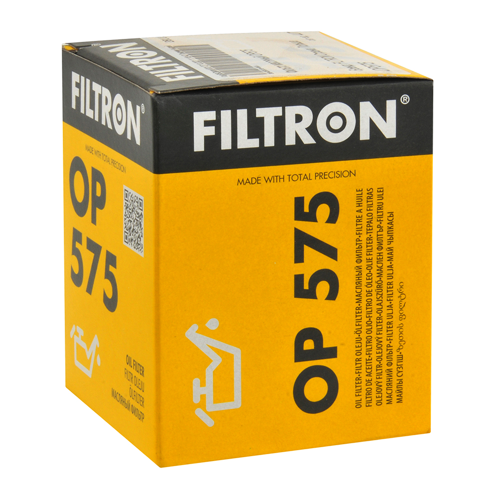 Фильтр масляный FILTRON OP575