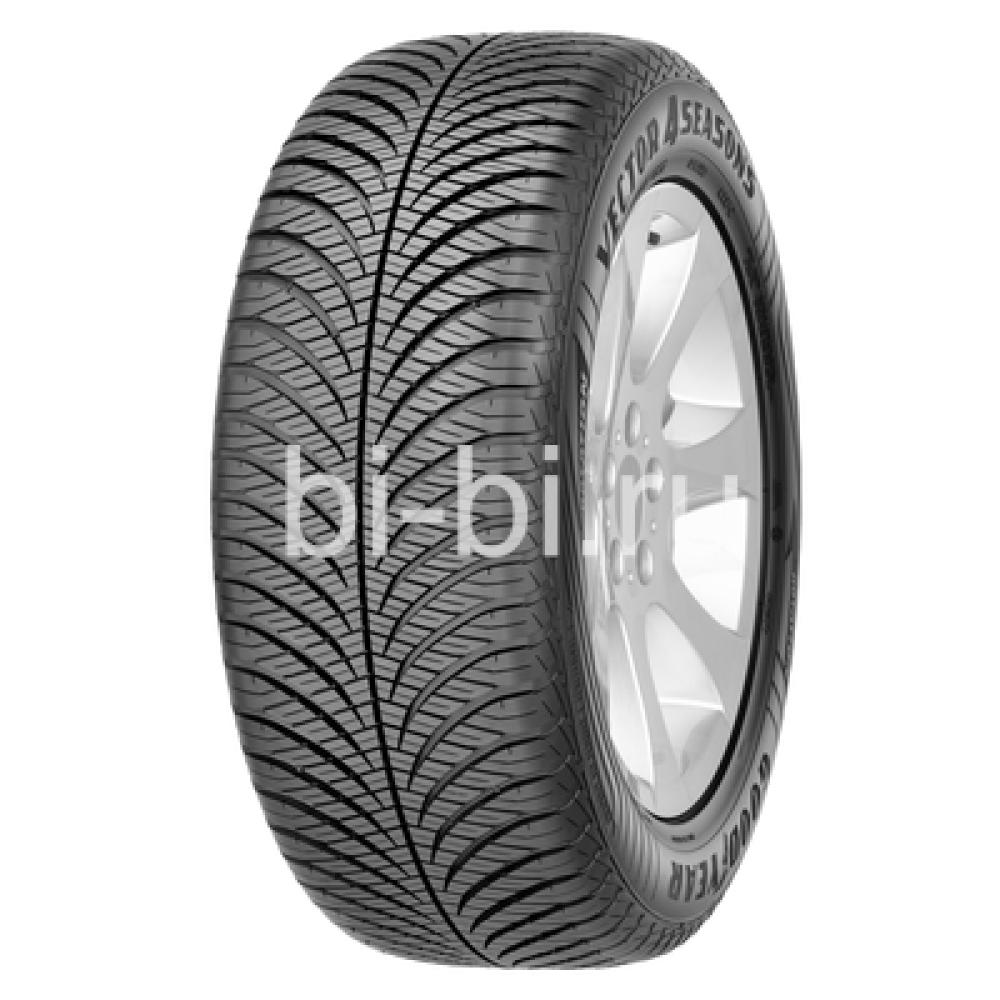 Шина всесезонная GOODYEAR VECTOR 4SEASONS SUV GEN-2 225/60 R17 528978 ...