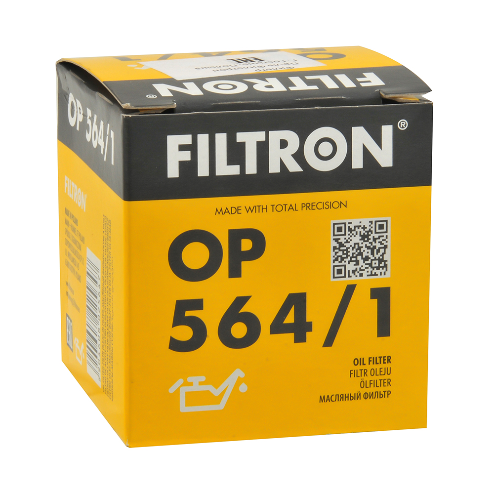 Фильтр масляный FILTRON OP5641