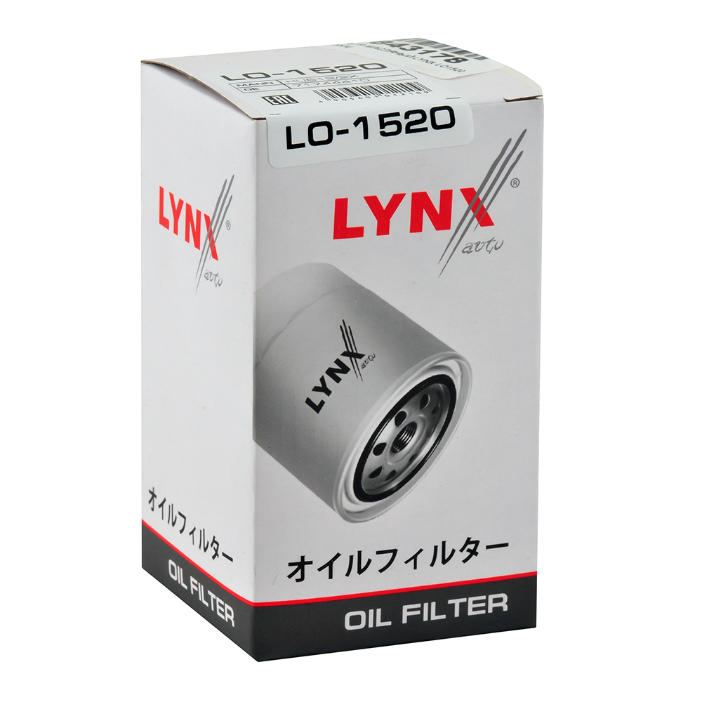 Фильтр масляный LYNX LO1520