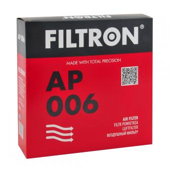 Фильтр воздушный FILTRON AP006