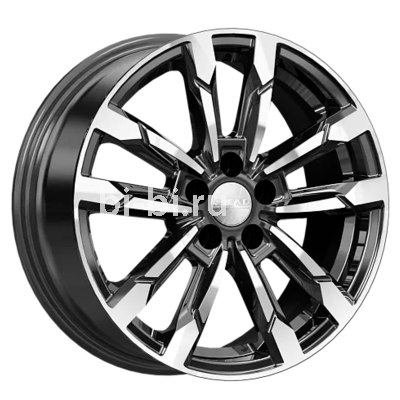 Диск колесный СКАД КЕНИЯ (КЛ367) WHS518268 5x114.3 ET45 D67.1 R16 ...