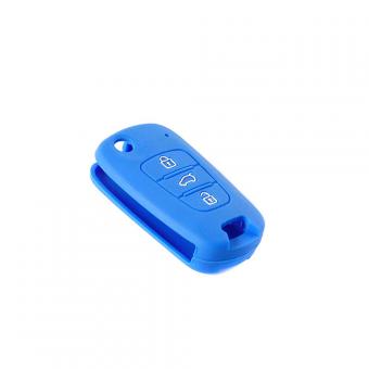 Чехол ключа зажигания HYUNDAI синий BI90601