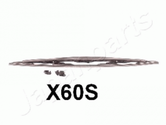 Щетка стеклоочистителя JAPANPARTS SSX60S каркасная 600 мм