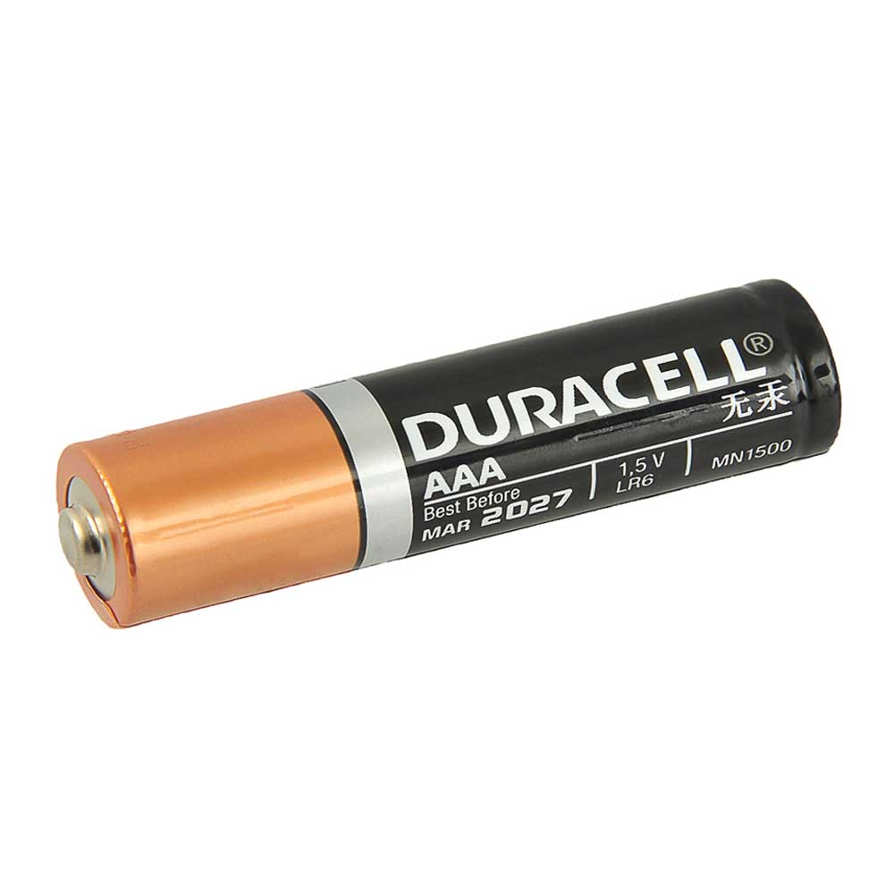 Батарейки DURACELL LR03 AAA 2 шт BI108544