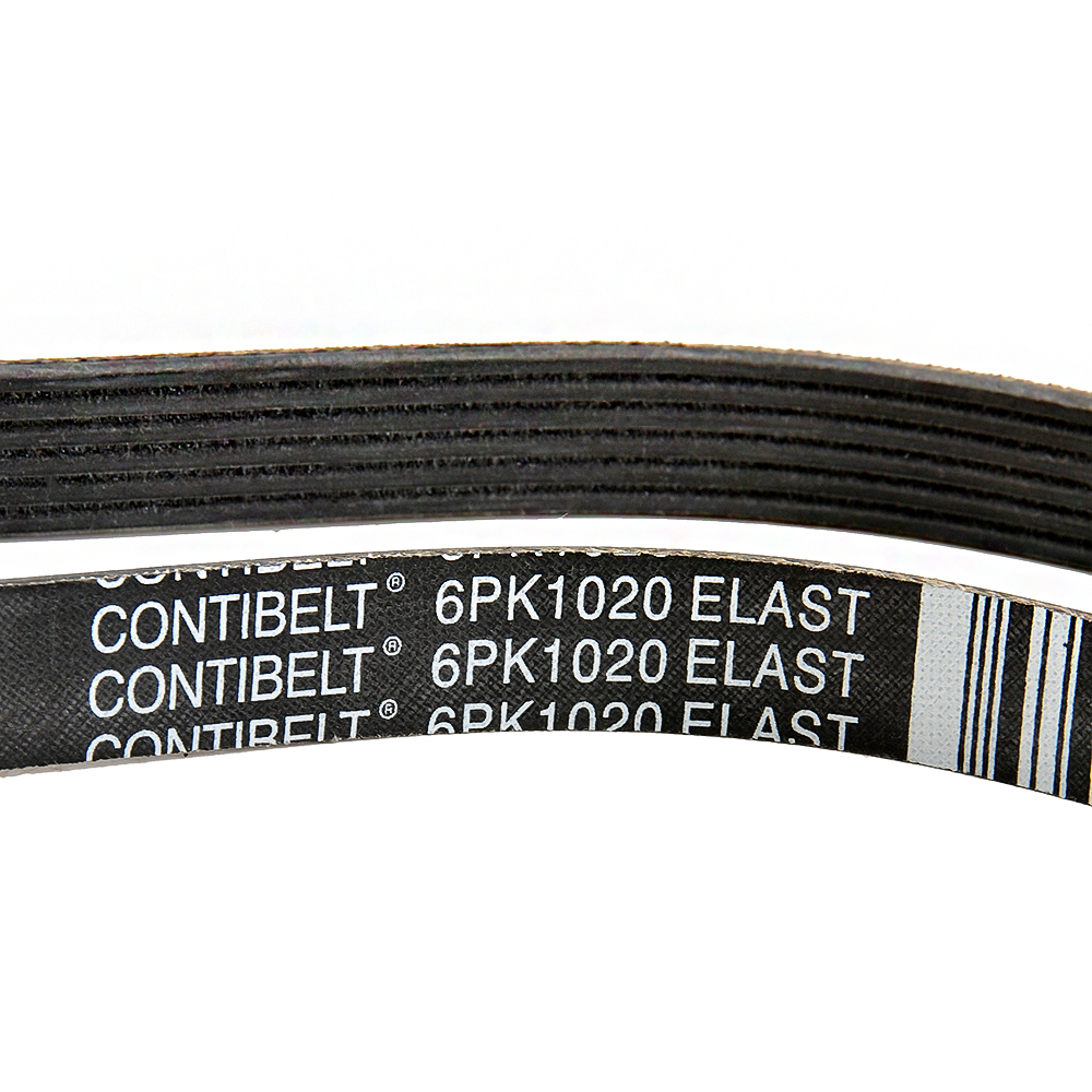 Ремень генератора и кондиционера CONTIBELT ELAST 1018 KALINA II 6PK1020 ELAST