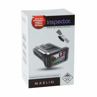 Комбо-устройство INSPECTOR MARLIN A7