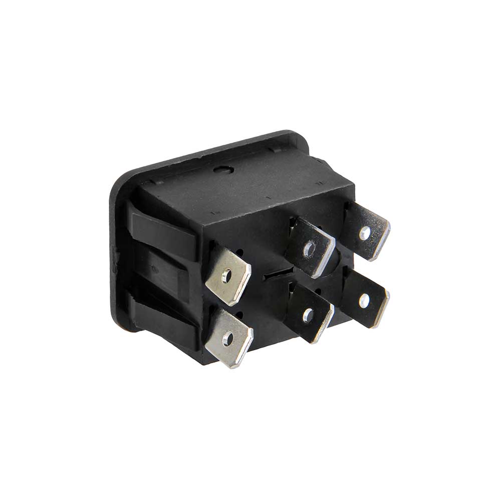 Выключатель NORD YADA ON-OFF-ON с нейтралью 15A 250V 905445 купить ...