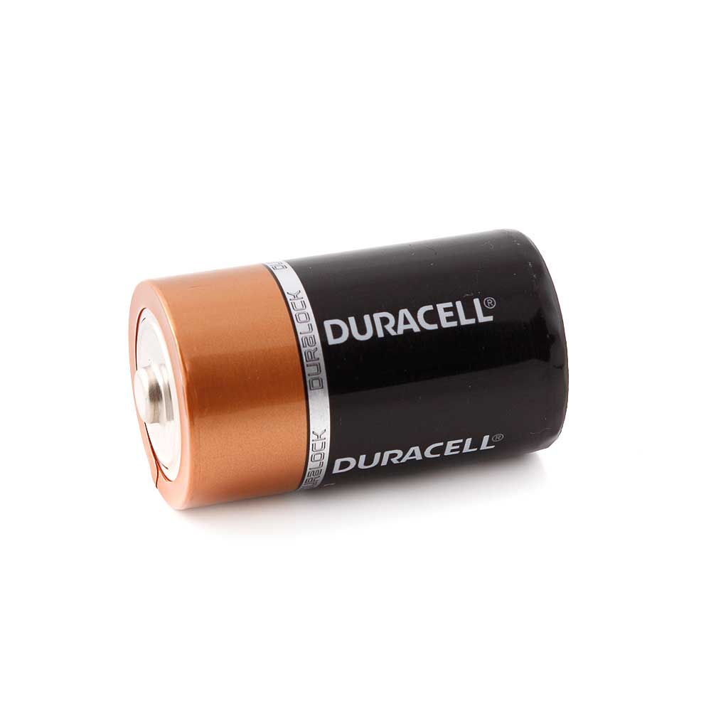 Батарейка DURACELL LR20 D 1 шт