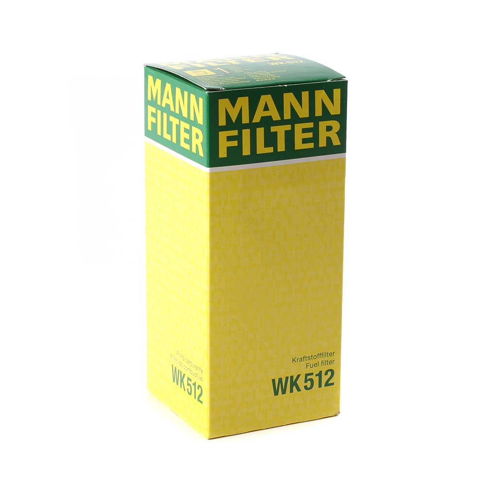 Фильтр топливный MANN WK 512   по цене 568 руб в интернет .
