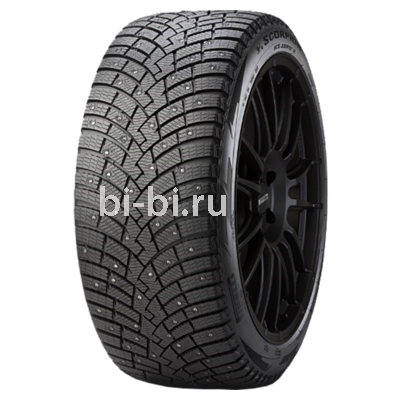 Шина зимняя PIRELLI SCORPION ICE ZERO 2 225/55 R19 шипованная 4388500 ...