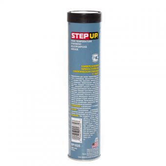Смазка для подшипников STEP-UP термостойкая 397 мл SP1635
