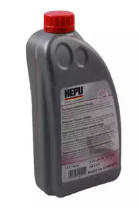 Антифриз HEPU G13 фиолетовый 1.5 л концентрат P999G13
