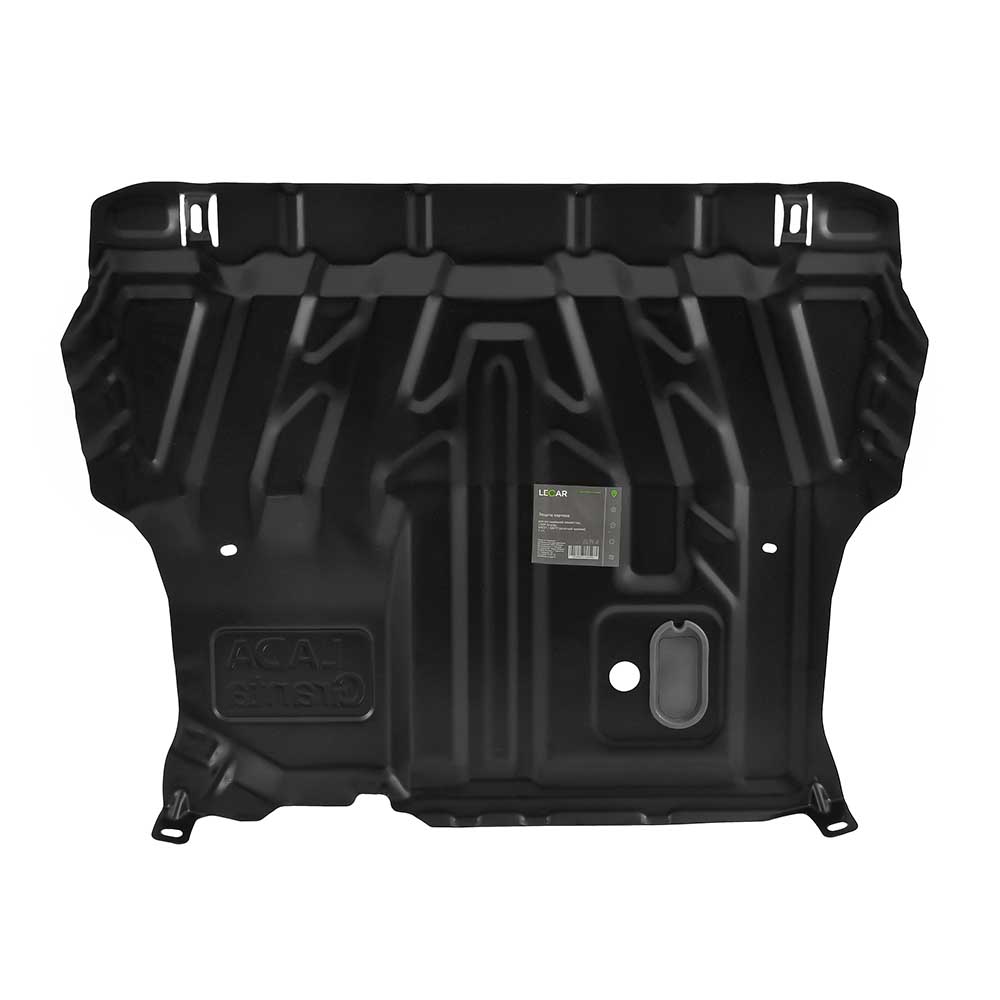 Защита картера и коробки передач LECAR GRANTA LECAR015150205