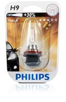 Лампа галогенная PHILIPS 12V H9 65W 12361B1