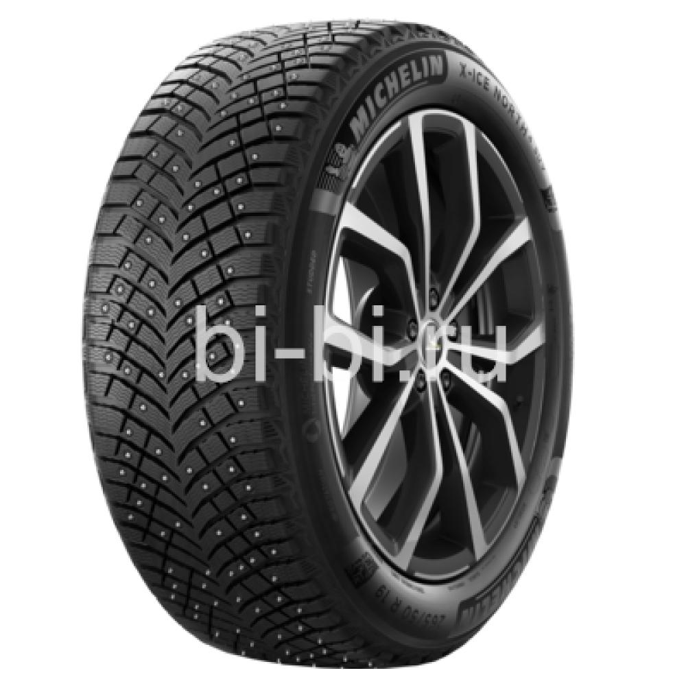 Шина зимняя MICHELIN X-ICE NORTH 4 SUV 255/55 R20 шипованная 459802 ...
