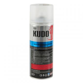 Эмаль KUDO талая вода металлик 206 520 мл KU-41206