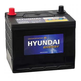 Аккумулятор HYUNDAI ASIA 55 Ач 550А О/П 85B60K 85-550