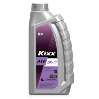 Масло трансмиссионное KIXX ATF DX-VI 1 л L2524AL1E1