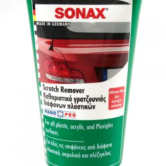 Полироль для пластиковых фар SONAX 75 мл 305000