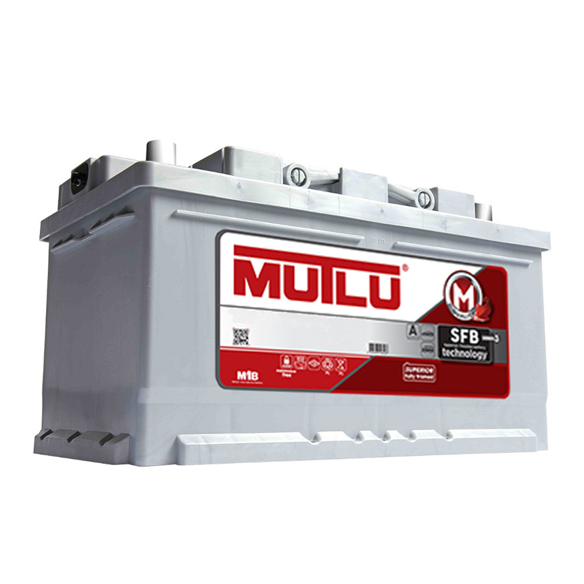 Аккумулятор MUTLU SFB2 63532 135 Ач 950А  D4.135.095.A